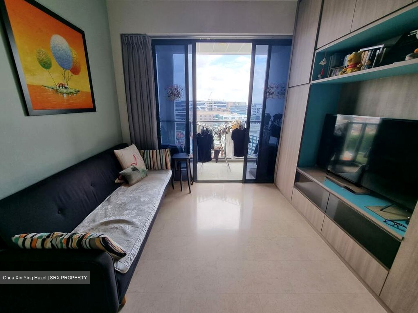 Botanique At Bartley (D19), Condominium #496911821